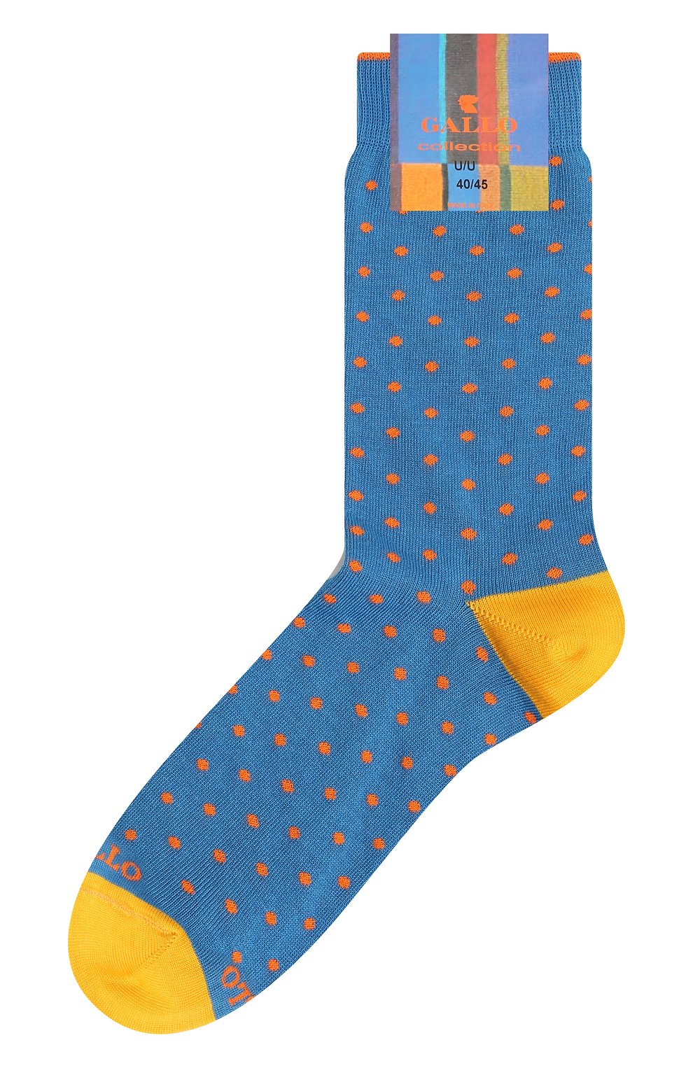 Хлопковые носки GALLO, арт. AP103614, фото 1