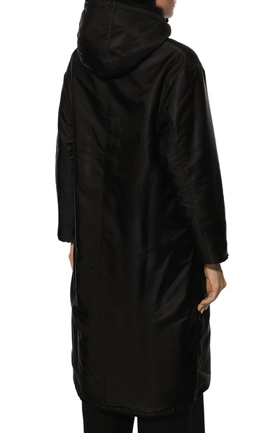 Двусторонняя парка PRADA черного цвета по цене 1050000 руб., арт. 56983M-1YDY-F0806, фото 4 Двусторонняя парка PRADA, арт. 56983M-1YDY-F0806, фото 4