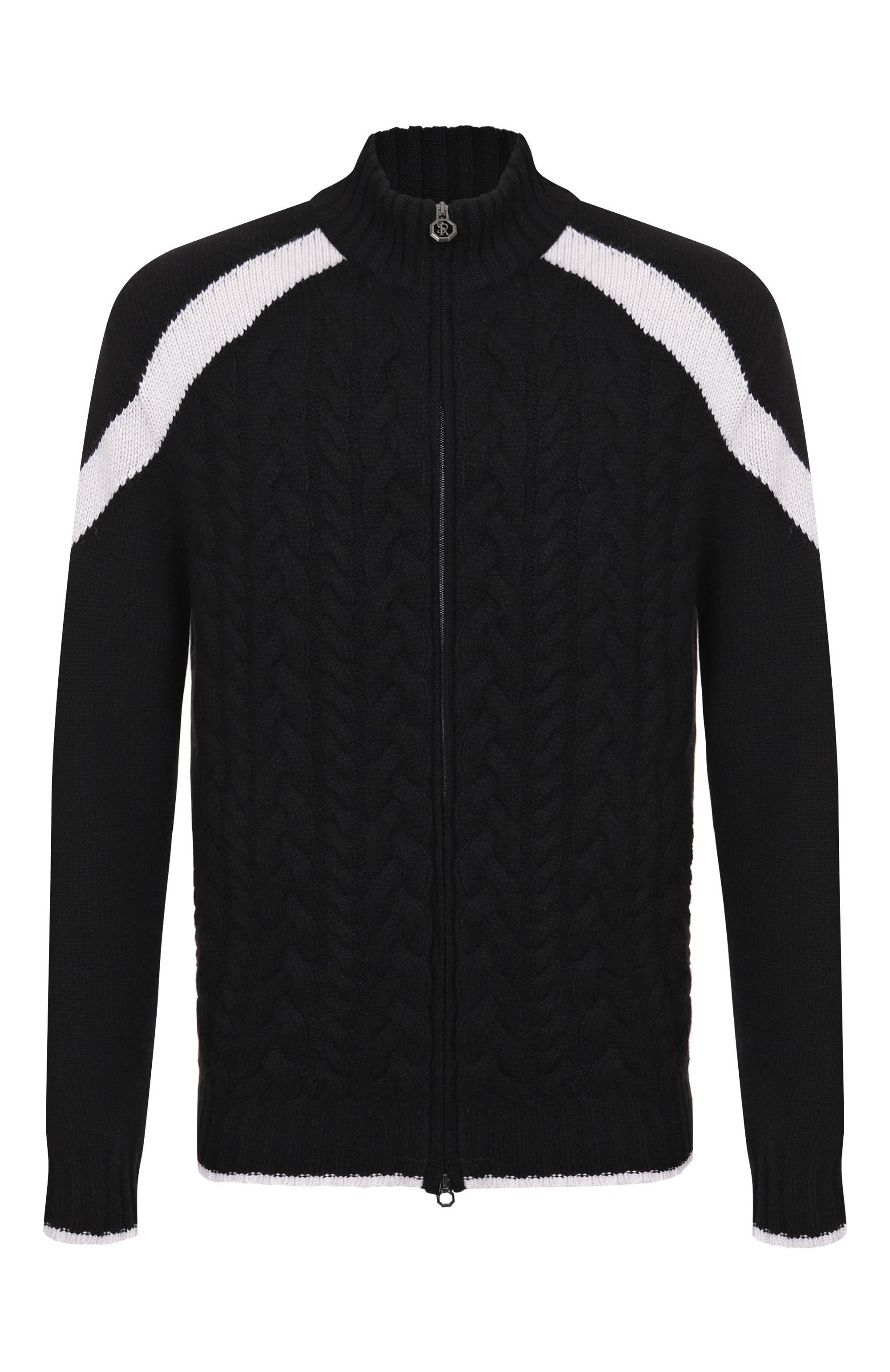 Кашемировый кардиган STEFANO RICCI, арт. K404006R31/F25465/60-62, фото 1