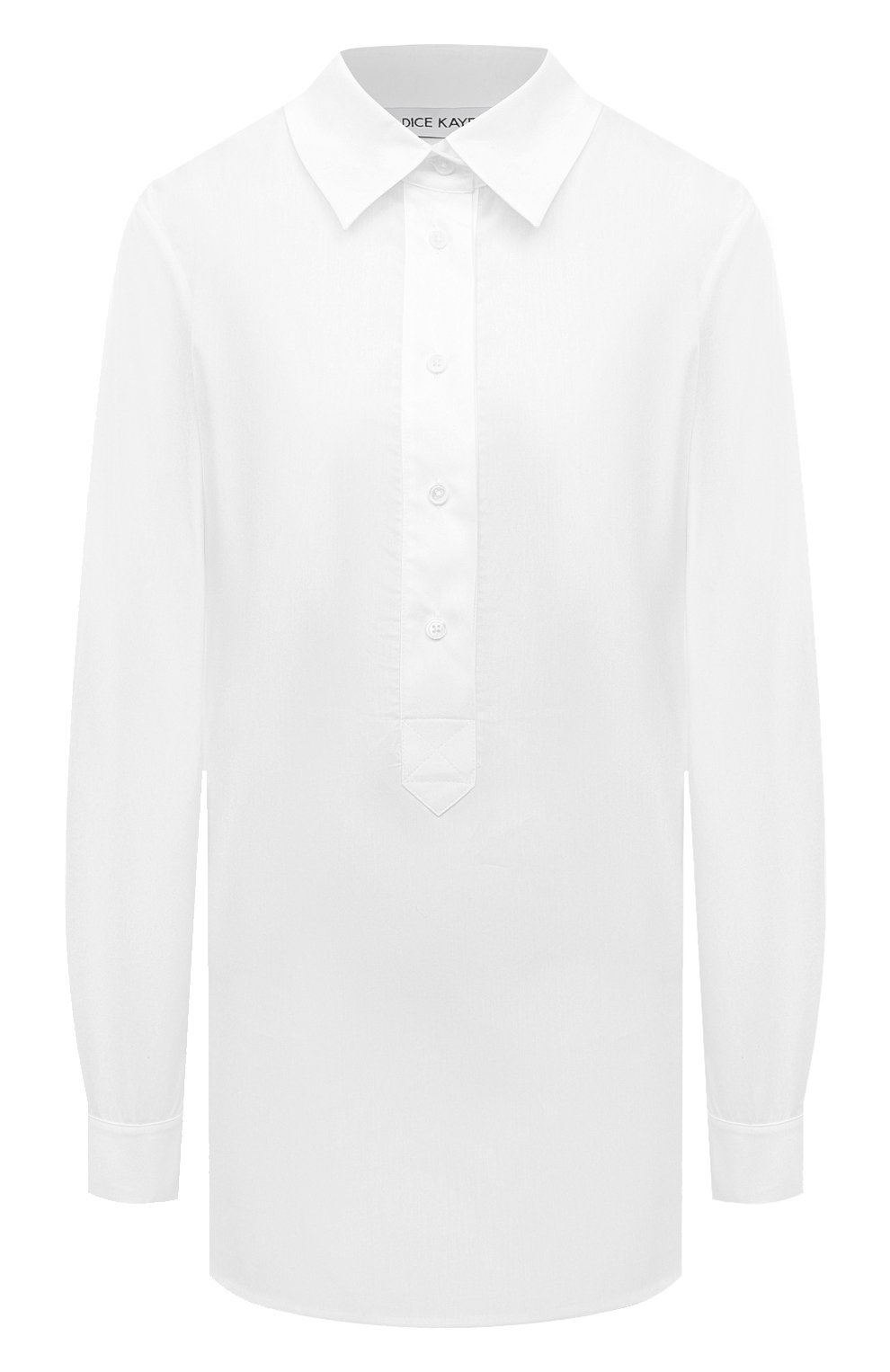 Хлопковая рубашка DICE KAYEK, арт. PF23C603, фото 1