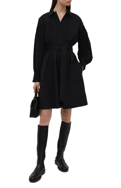 Хлопковое платье DRIES VAN NOTEN, арт. 211-11026-2228, фото 2