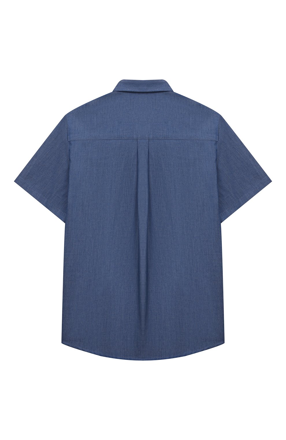 Джинсовая рубашка VERSACE, арт. 1013836/1A09738/8A-14A, фото 2