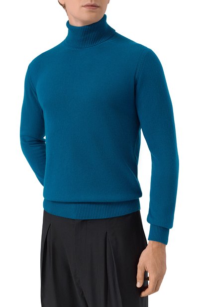 Кашемировая водолазка MVST, арт. M25.1PM.K016, фото 3