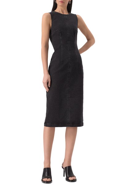 Джинсовое платье HUGO, арт. 50530331, фото 3