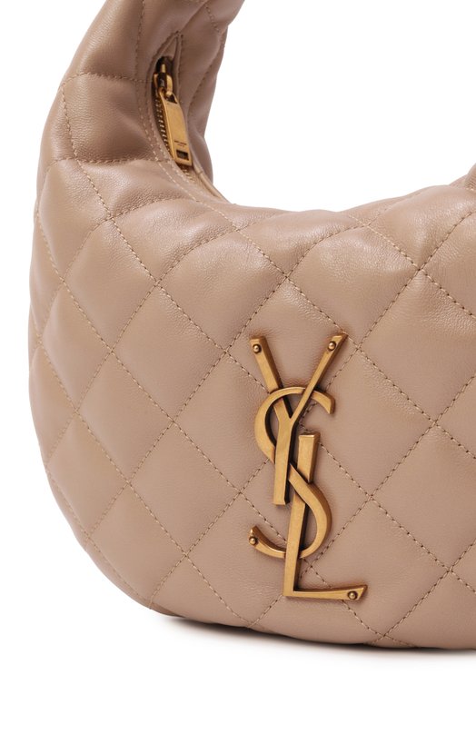 Сумка Icare baby Saint Laurent 851689/AAANG Бежевый  851689/AAANG Фото 6