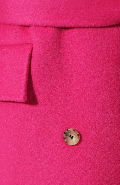 Пальто из смеси шерсти и кашемира KENZO, арт. F962MA004570, фото 5