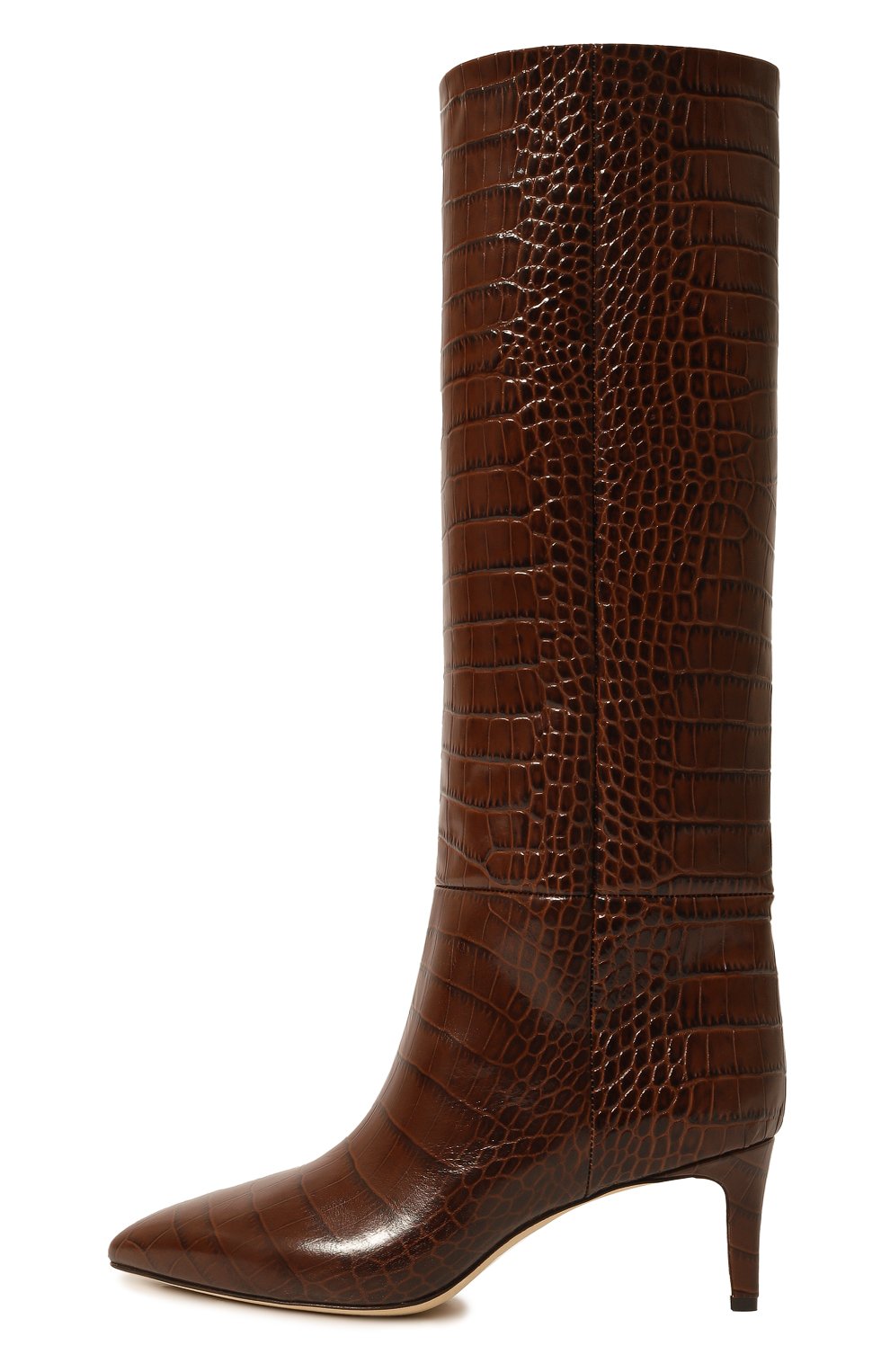 Кожаные сапоги stiletto 60 PARIS TEXAS, арт. PX503-XC0C0, фото 4