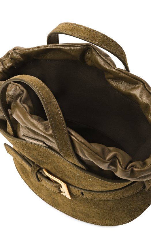 Сумка Shuffle mini Balmain GN0DP017/LSDD Зелёный  GN0DP017/LSDD Фото 5