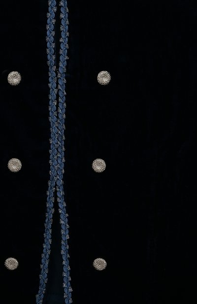 Жакет DESIGNERS CAT синего цвета по цене 32350 руб., арт. 100000K01001182/10A-12A, фото 3 Жакет DESIGNERS CAT, арт. 100000K01001182/10A-12A, фото 3