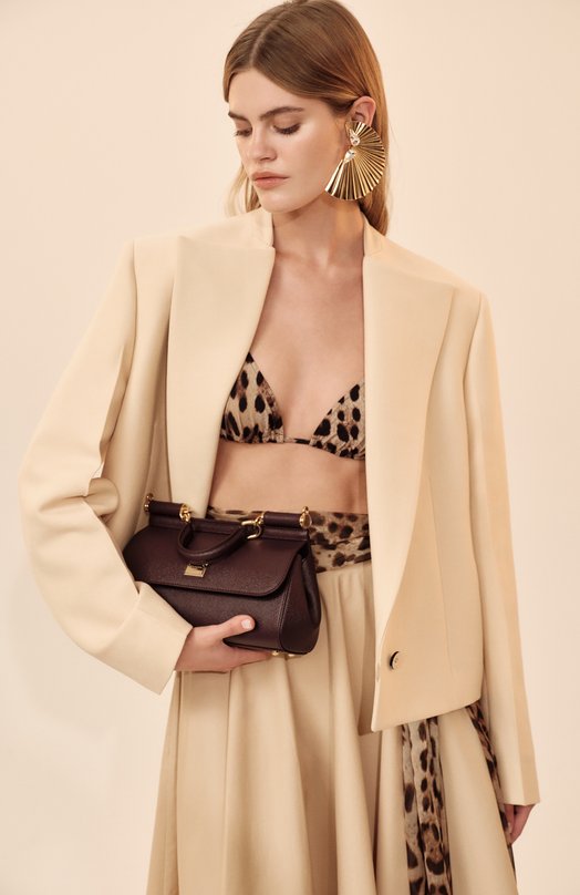Шерстяной жакет Jil Sander J01BN0136-J40218 Бежевый  J01BN0136-J40218 Фото 6