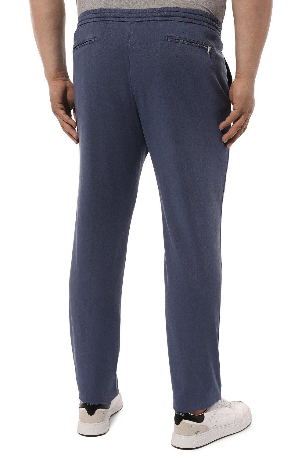 Брюки MARCO PESCAROLO, арт. CARACCI0L0/ZIP+SFILA/4704/60-68, фото 4