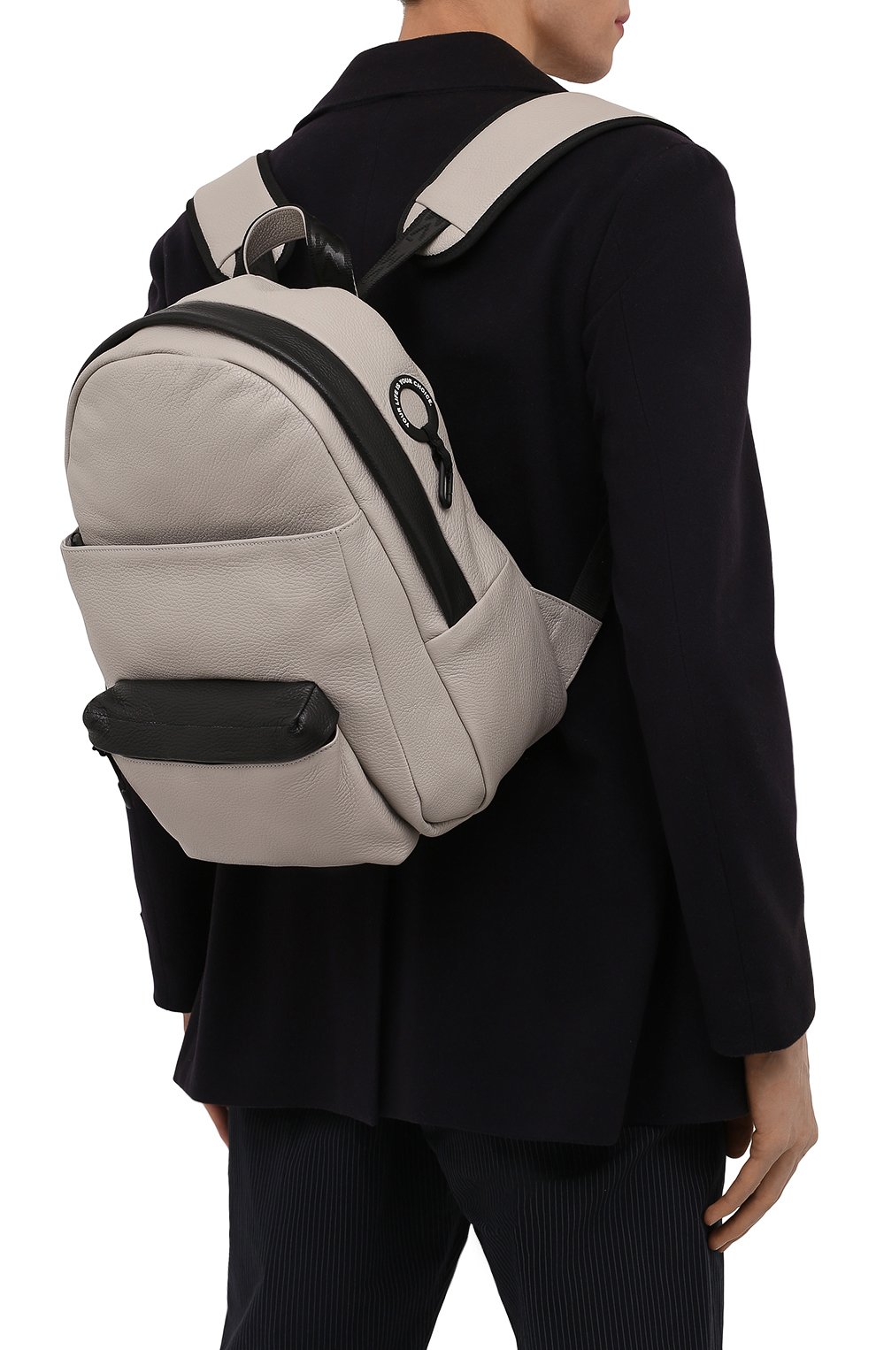 Кожаный рюкзак VIC MATIE, арт. 1A0158T_999C6HB296, фото 2