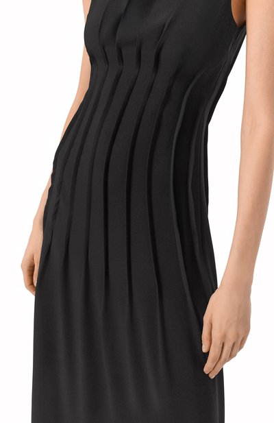 Платье AYA MUSE черного цвета по цене 106500 руб., арт. AMR2612, фото 4 Платье AYA MUSE, арт. AMR2612, фото 4