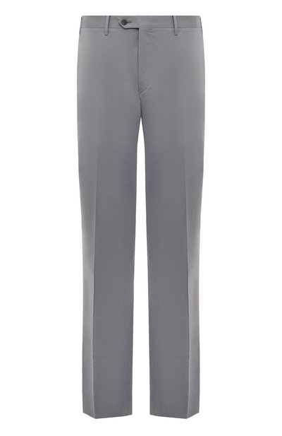 Мужские хлопковые брюки CORNELIANI, арт. 934B01-9314517