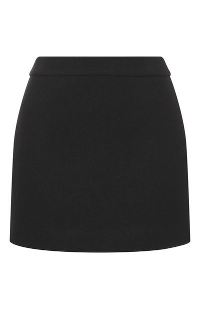 Женская шерстяная юбка DUNST, арт. UDSK5D224BK