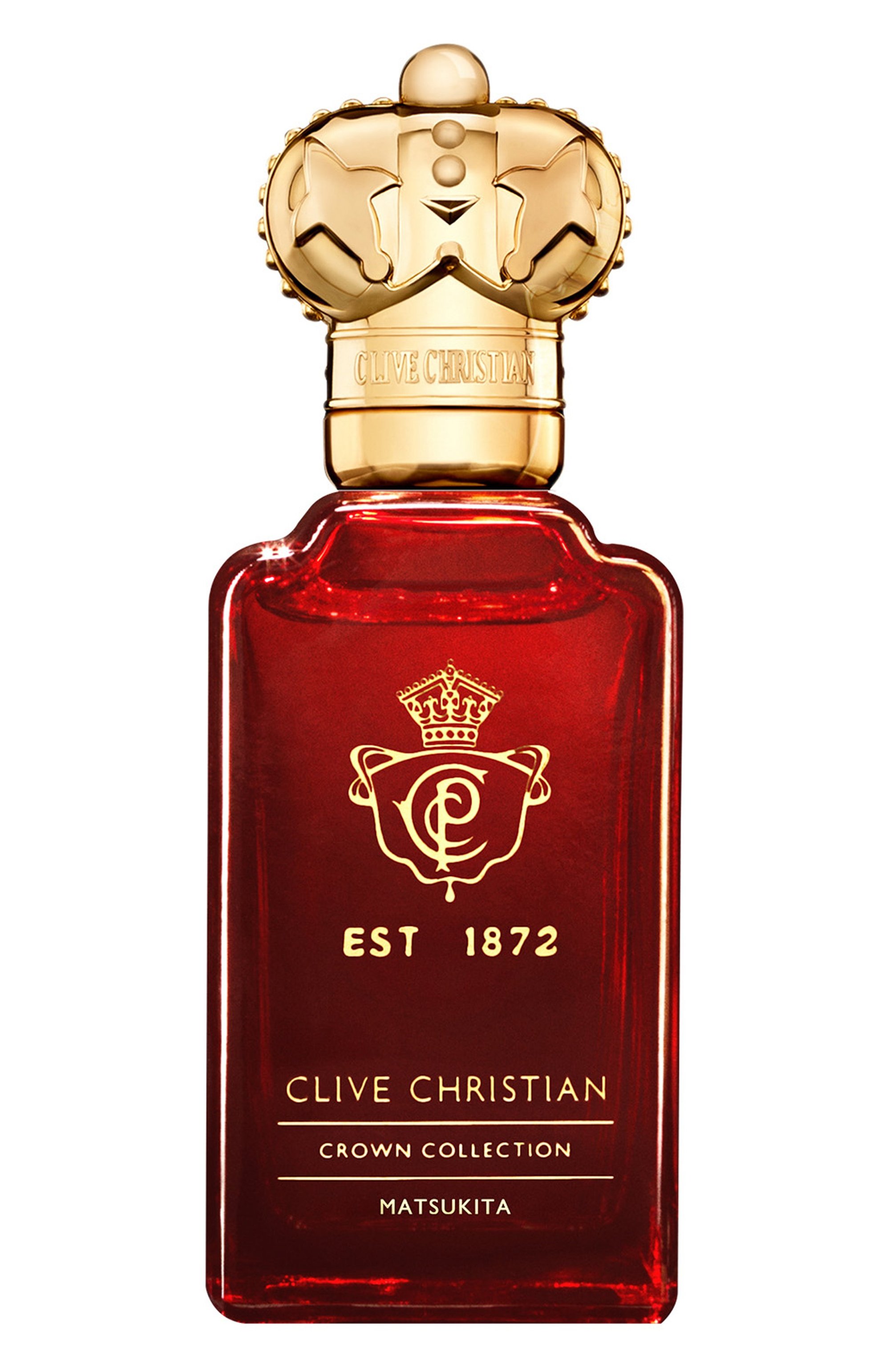 Духи crown collection matsukita (50ml) CLIVE CHRISTIAN, арт. CC01.MAT-G050.01, фото 1