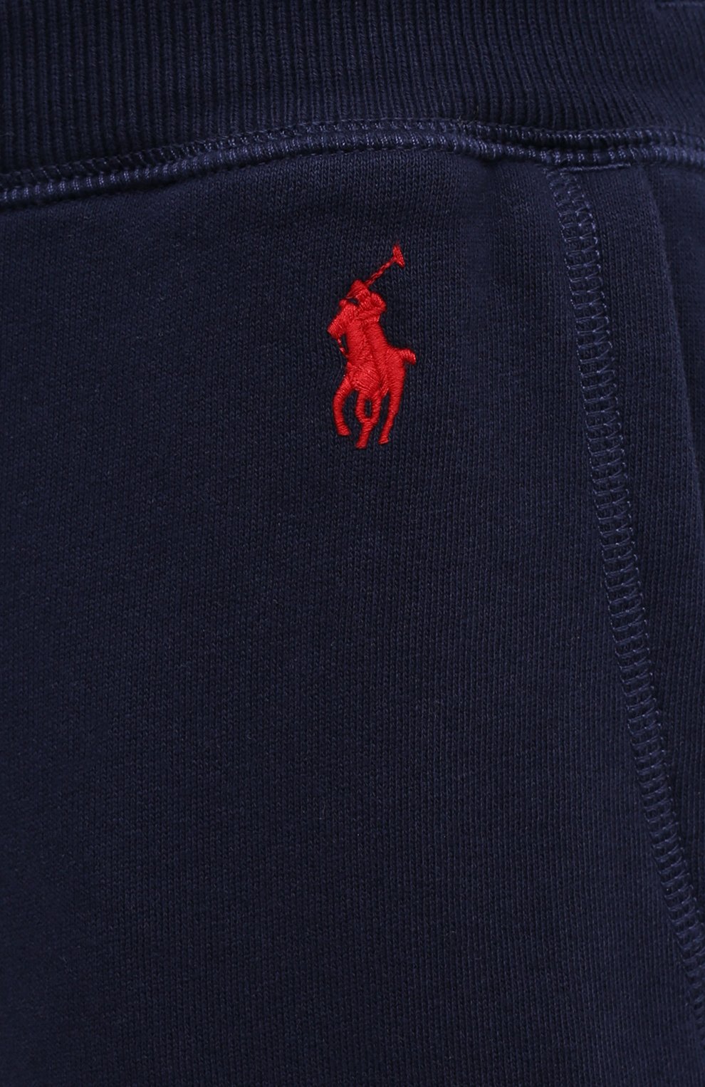Хлопковые джоггеры POLO RALPH LAUREN, арт. 211794397, фото 5