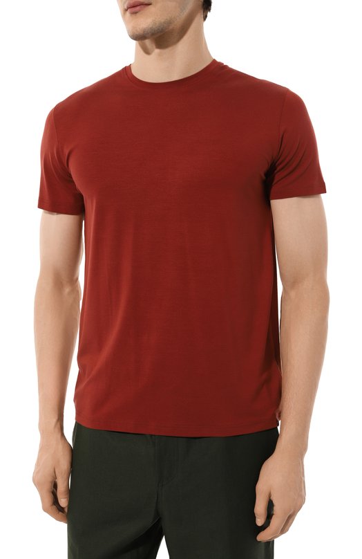 Футболка Derek Rose 3048/BASE018 Бордовый  3048/BASE018 Фото 3