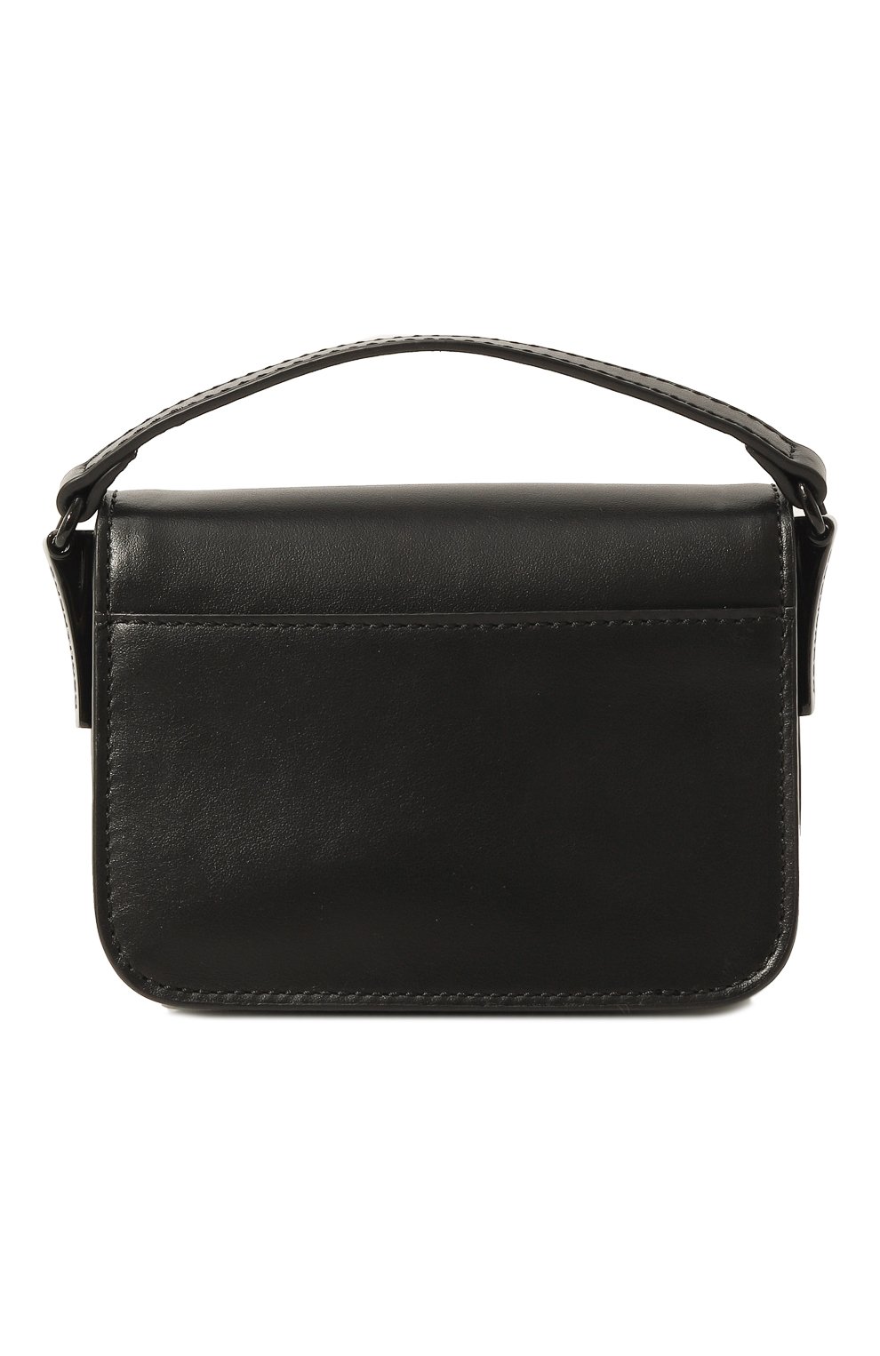 Кожаная сумка DSQUARED2, арт. CBM0044 01500001, фото 6