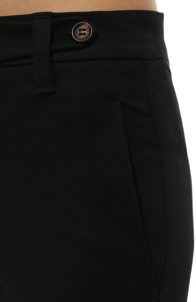 Хлопковые брюки BRUNELLO CUCINELLI, арт. MP126P8703, фото 5