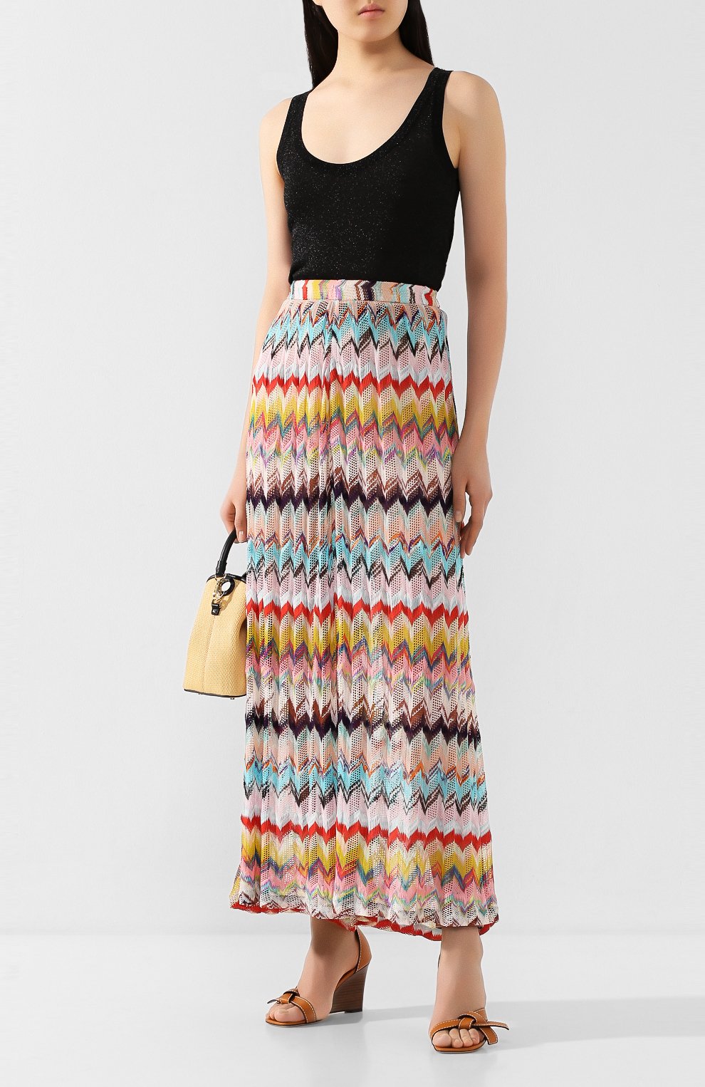 Топ MISSONI, арт. MDK00066/BK00LG, фото 2