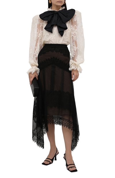 Блузка ZUHAIR MURAD, арт. BLS21036/LABL011, фото 2