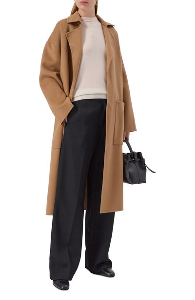 Кожаные ботильоны bally boucle 40 BALLY, арт. WB4004/VT182, фото 3