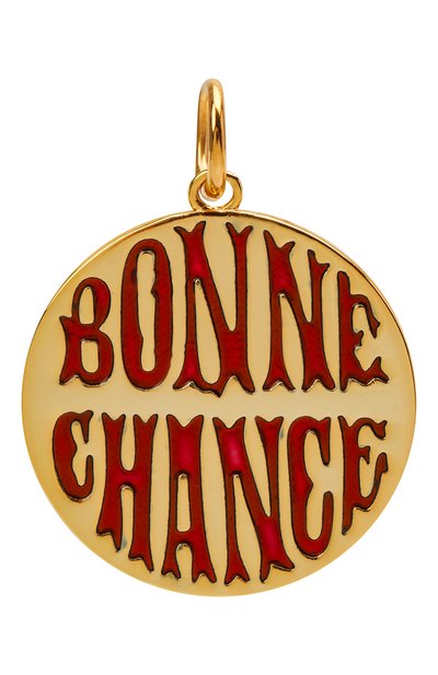 Подвеска bonne chance HYPSO, арт. MEDAILLE B0NNE CHANCE, фото 1