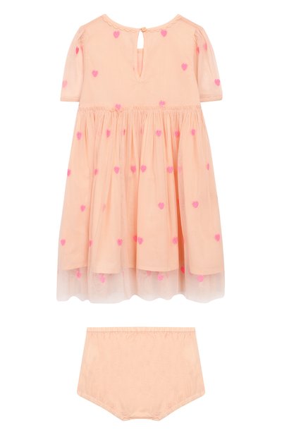 Комплект из платья и шорт STELLA MCCARTNEY, арт. 589694/S0KE0, фото 2