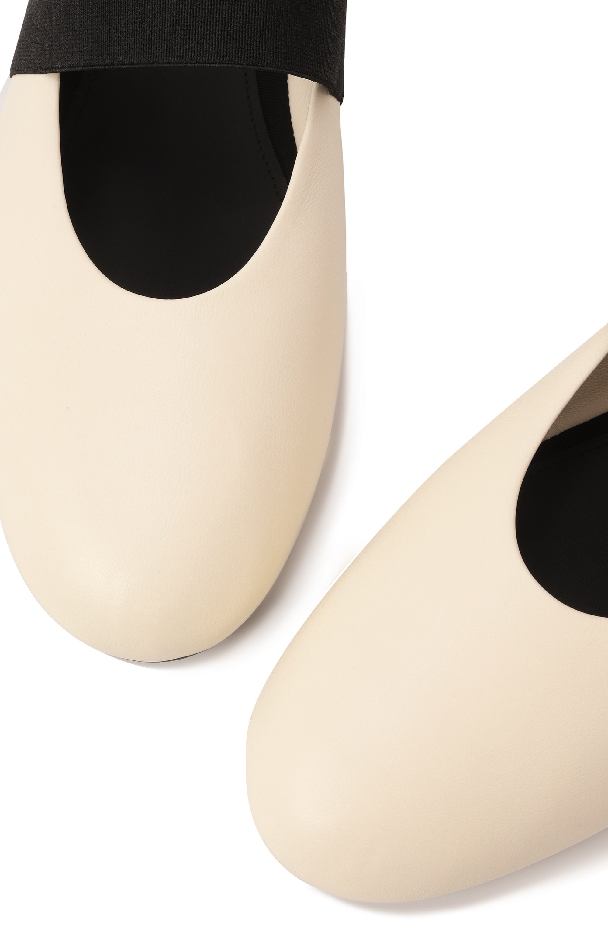 Кожаные балетки CO, арт. 0128NAP-IV0, фото 7