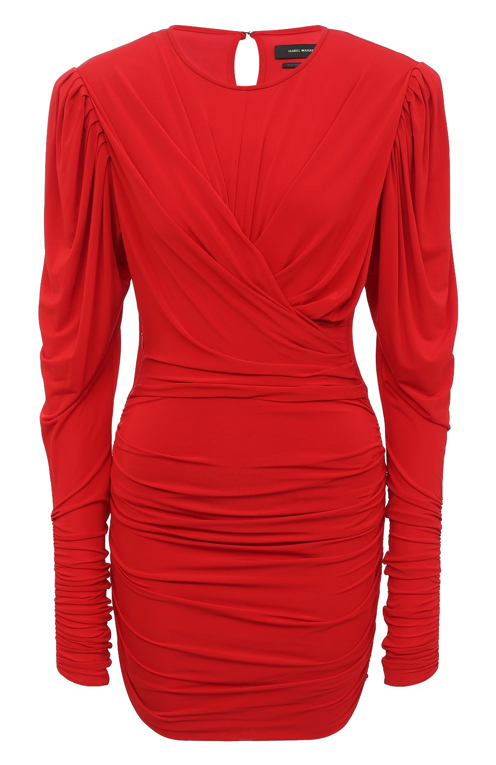 Платье ISABEL MARANT, арт. R01774-20A033I/GHITA, фото 1