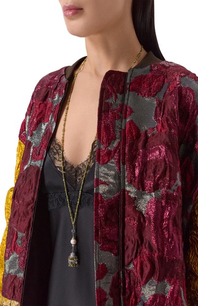 Кулон spice bazaar BLUEJAY зеленого цвета по цене 23100 руб., арт. BJ-SBZ, фото 2 Кулон spice bazaar BLUEJAY, арт. BJ-SBZ, фото 2