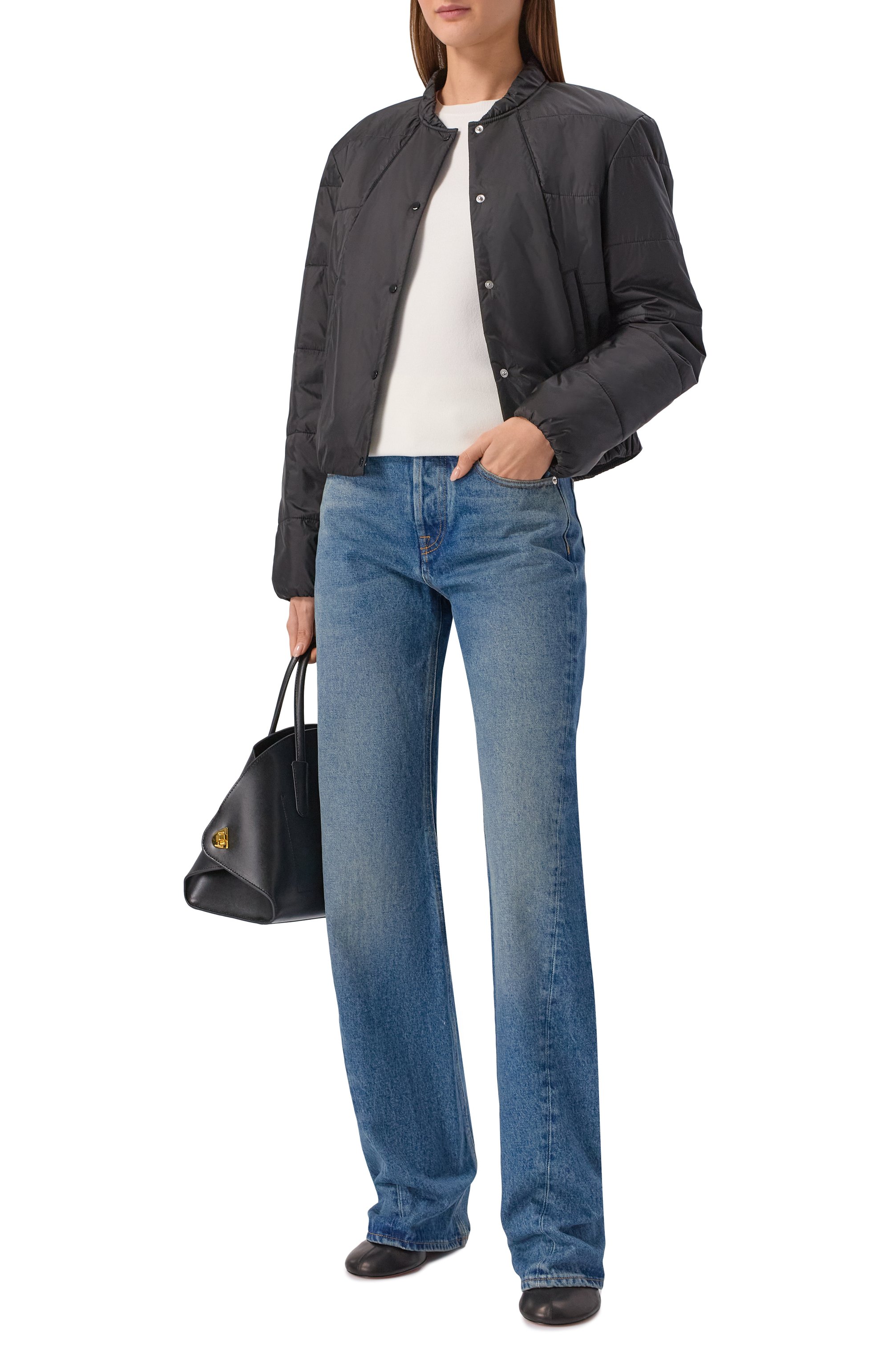 Утепленная куртка BOSS, арт. 50551842, фото 2