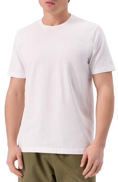 Хлопковая футболка CORNELIANI, арт. 25G586-2525028, фото 3