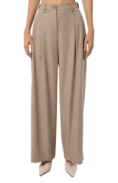 Брюки из шелка и кашемира COLOMBO, арт. PA00350/50504-620, фото 3