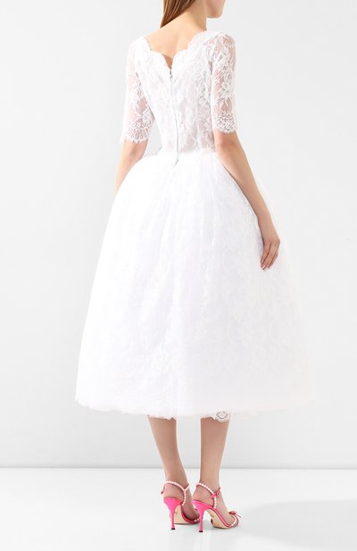 Платье-миди DOLCE & GABBANA, арт. F6G4UT/HLMQJ, фото 4