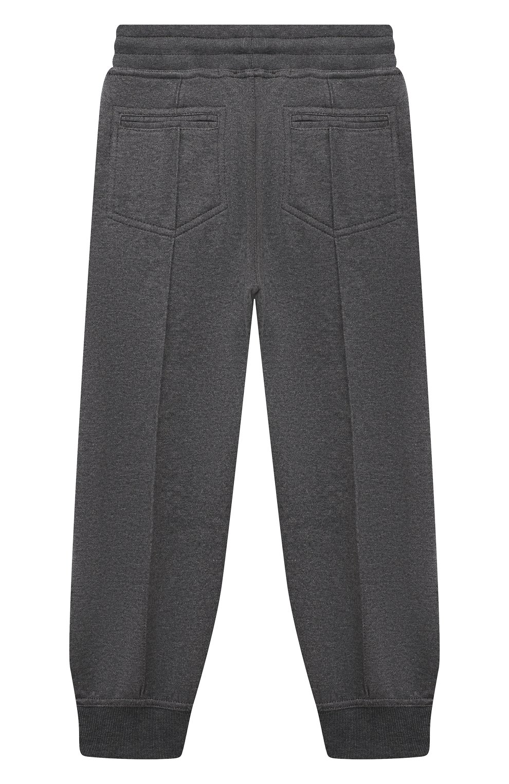 Хлопковые джоггеры BRUNELLO CUCINELLI, арт. BM836E331B, фото 2