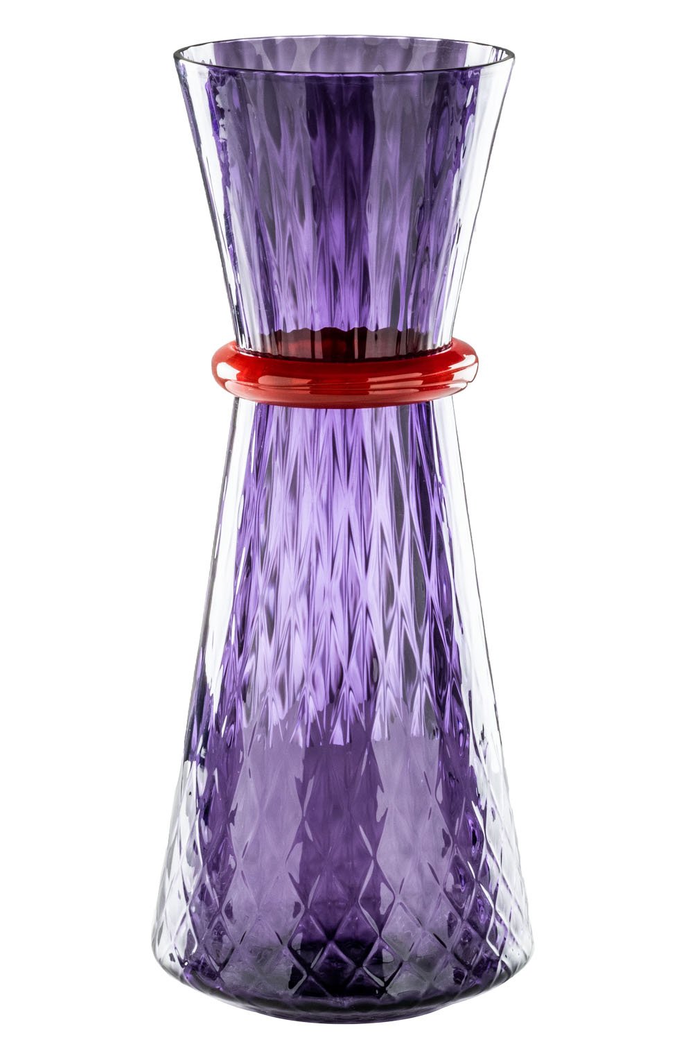 Ваза tiara VENINI, арт. F0370666000F0A9E, фото 1