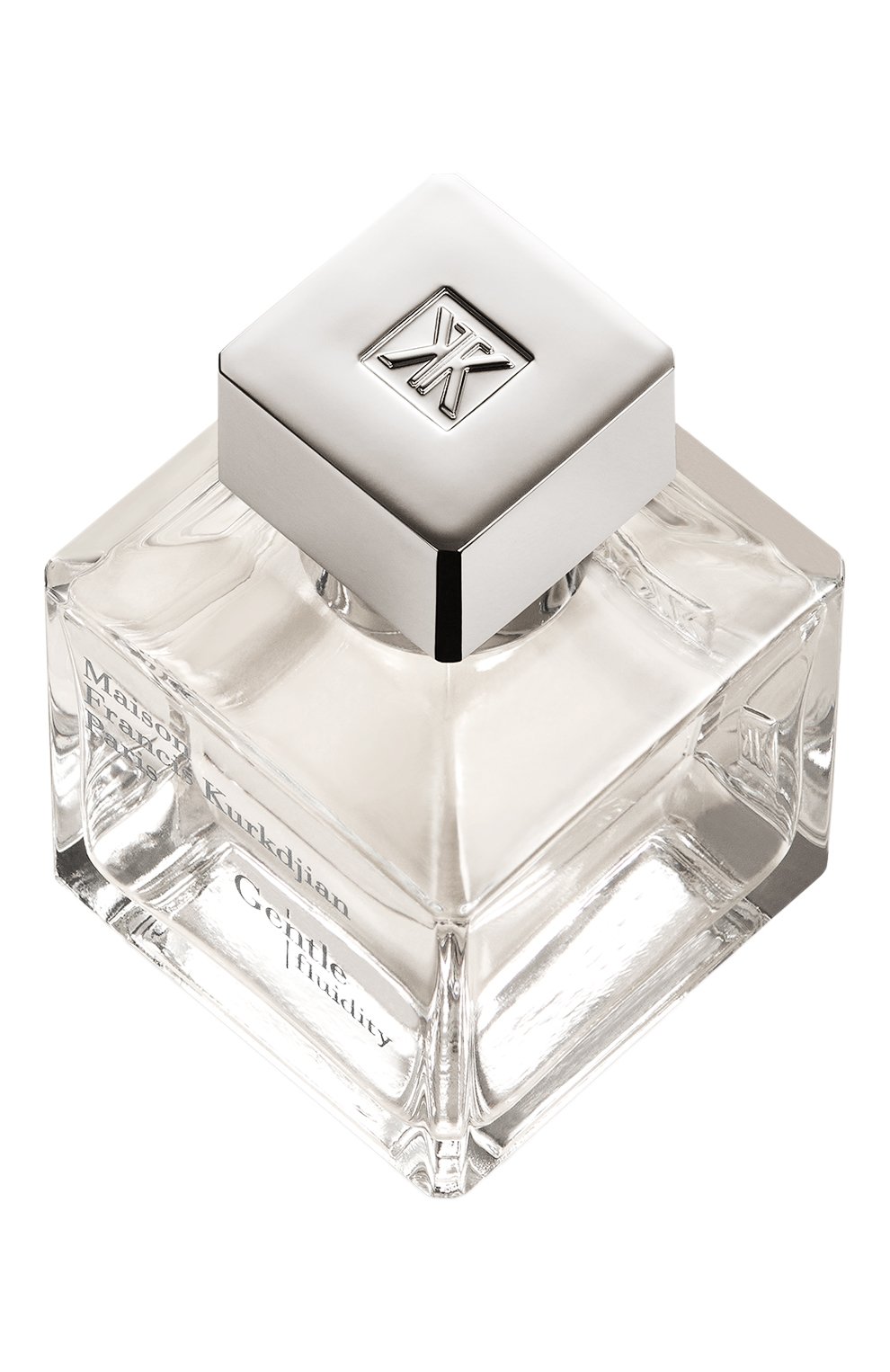Парфюмерная вода gentle fluidity silver (70ml) MAISON FRANCIS KURKDJIAN, арт. 1022902, фото 3