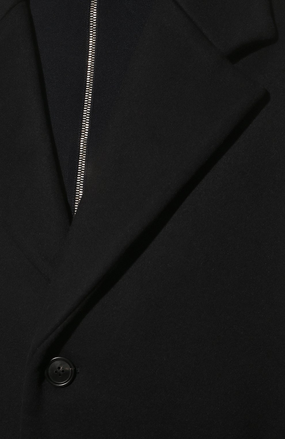 Пальто из шерсти и кашемира PRADA, арт. SGB840-1ZDS-F0008-212, фото 5