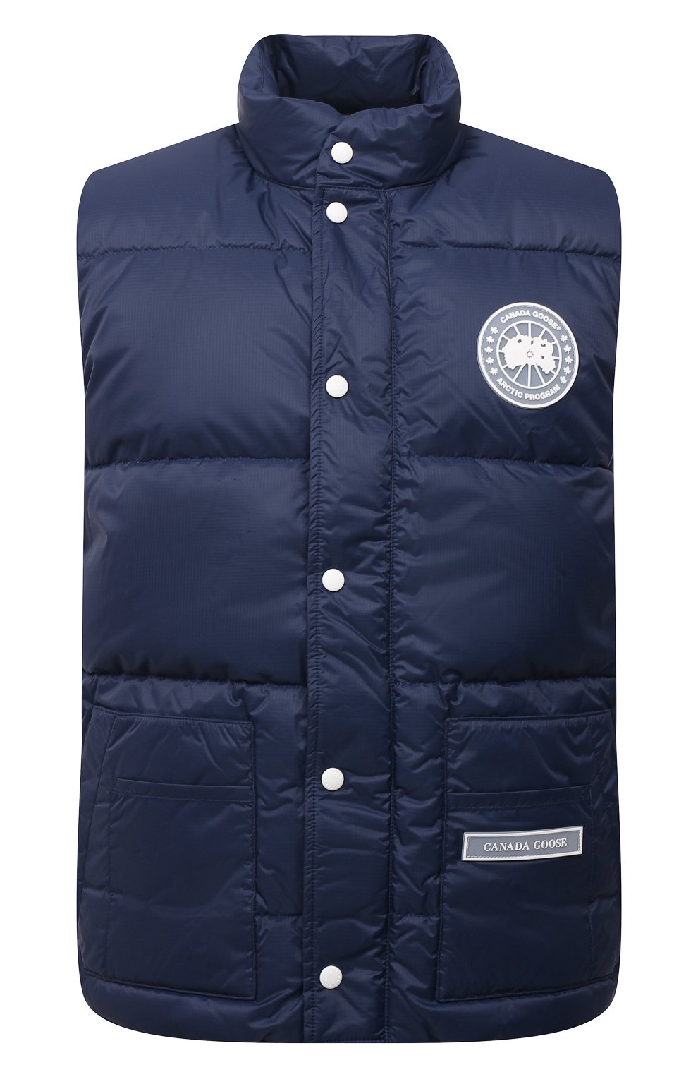 Пуховый жилет freestyle vest glacial haze CANADA GOOSE, арт. 4154U1, фото 1