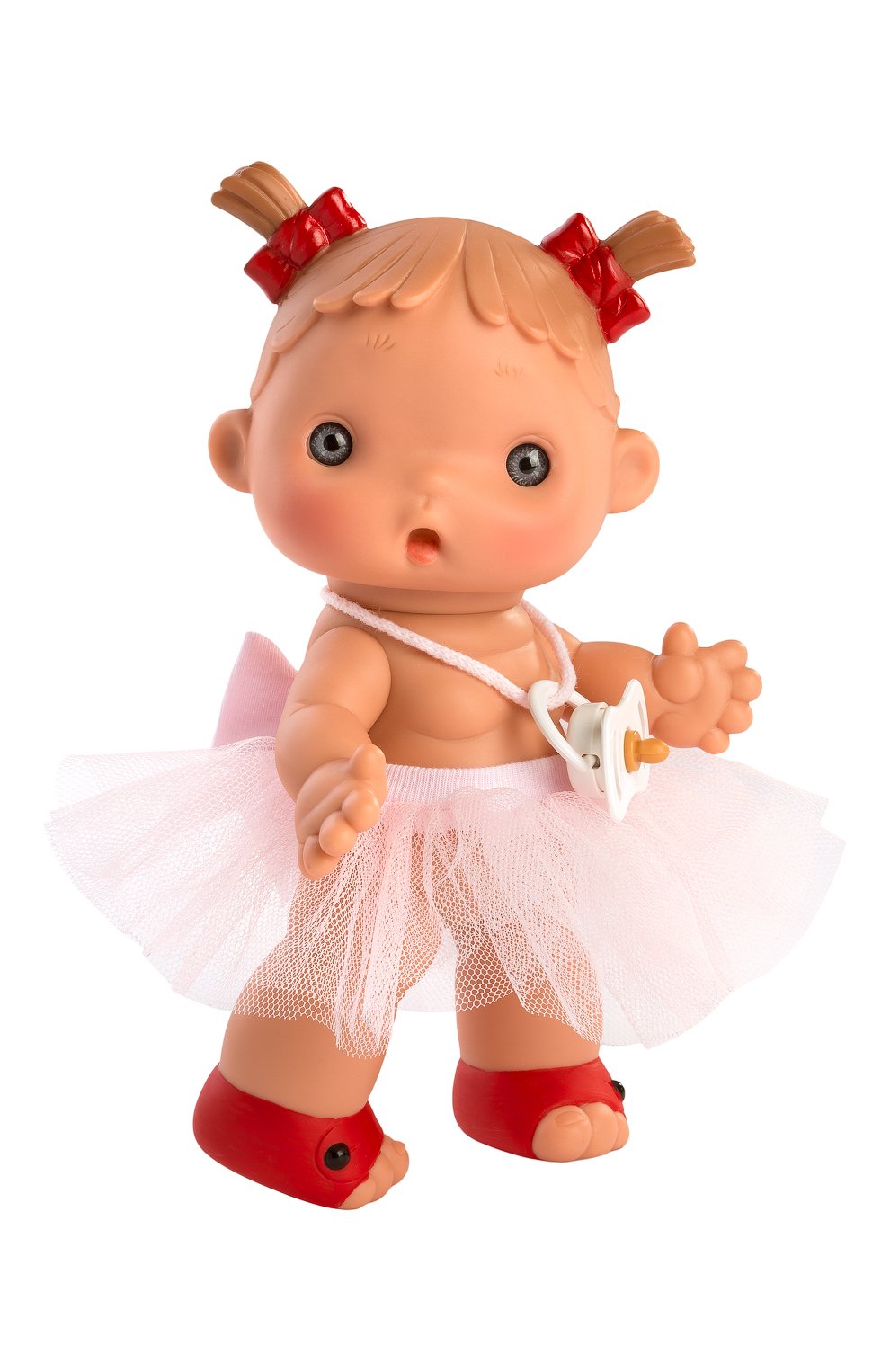 Кукла пупсик даниэла ASI розового цвета по цене 6580 руб., арт. 505530, фото 1 Кукла пупсик даниэла ASI, арт. 505530, фото 1