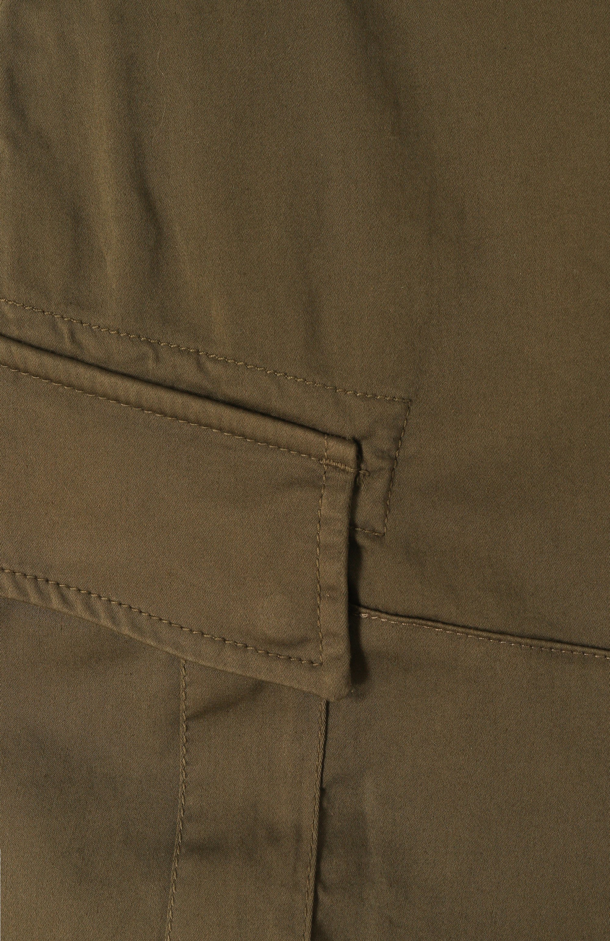 Хлопковые брюки-карго C.P. COMPANY, арт. 18CMPA056A005694G, фото 6