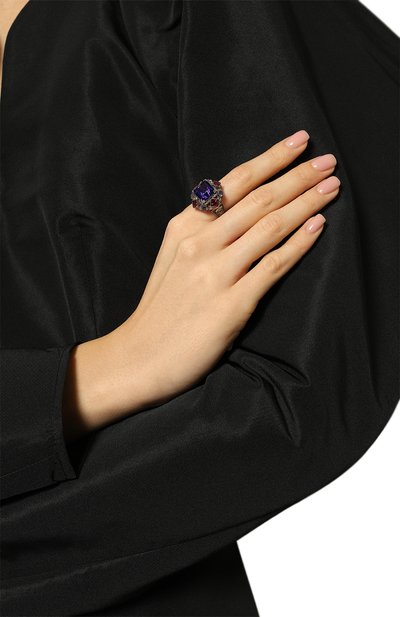 Кольцо art-deco QUEENSBEE, арт. 101375, фото 2