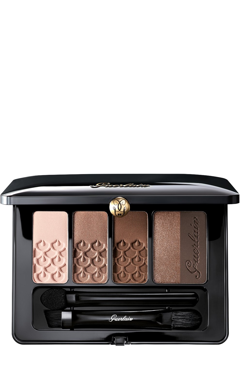 Тени для век palette 5 couleurs, оттенок 02 tonka imperiale GUERLAIN цвета по цене 4670 руб., арт. G042215, фото 1 Тени для век palette 5 couleurs, оттенок 02 tonka imperiale GUERLAIN, арт. G042215, фото 1