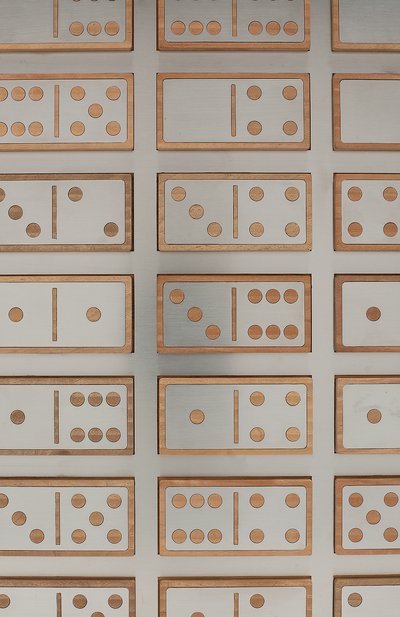 Настольная игра домино BRUNELLO CUCINELLI, арт. MLW0GAM725, фото 4