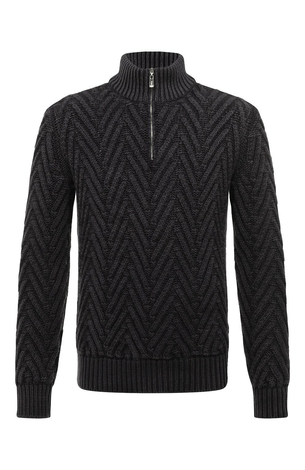 Кашемировый свитер FEDELI, арт. 3UI08052, фото 1