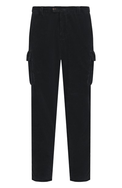 Мужские вельветовые брюки-карго BRUNELLO CUCINELLI, арт. M280UE1890