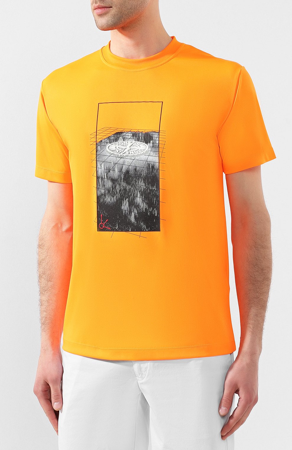 Футболка STONE ISLAND, арт. 70152NS80, фото 3