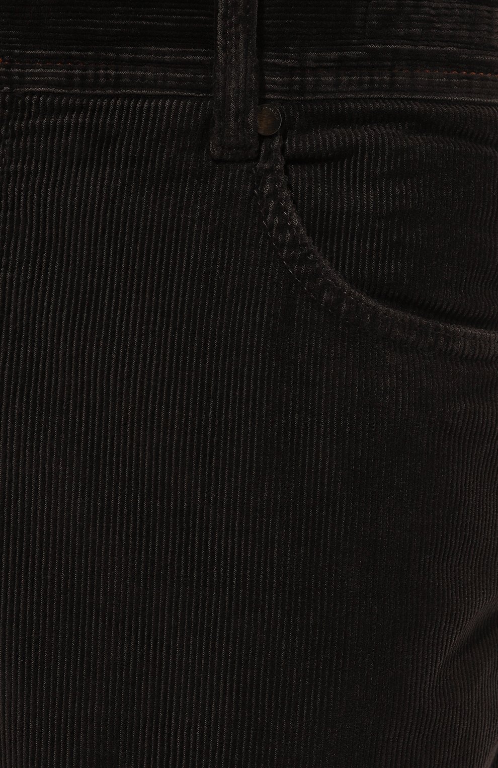 Вельветовые брюки RICHARD J. BROWN, арт. R0MA RZ/T179/238, фото 5